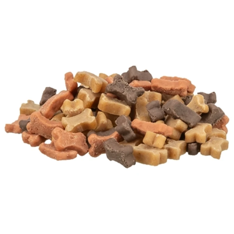 Hondensnacks Mini Botjes Rund, Lam & Gevogelte 500 gram