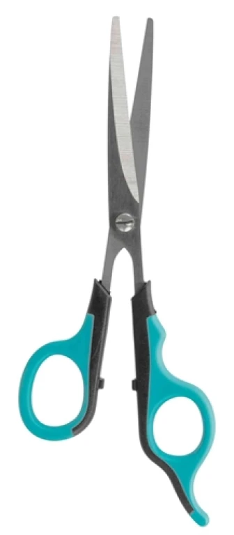 Hondschaar Recht RVS 18 cm - 1 stuk