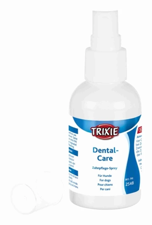 TRIXIE Gebitsverzorgingsspray voor Hond - 50 ml - 1 stuk