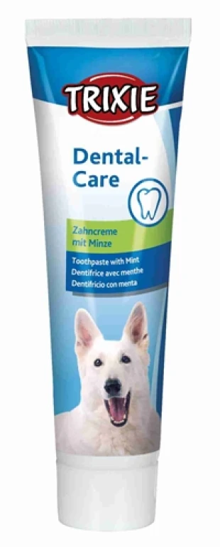 Tandpasta voor honden Munt - 1 stuk