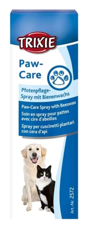 TRIXIE Pootverzorgingsspray voor honden - 1 stuk - 50 ml