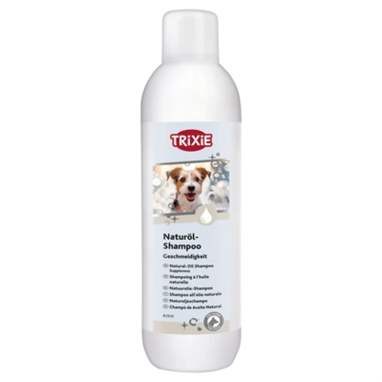 TRIXIE Hondenshampoo met Natuurolie - 1 liter