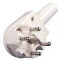 Scanpart perilex stekker 16A haaks