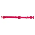 TRIXIE HALSBAND HOND PREMIUM FUCHSIA