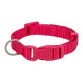 TRIXIE Hondenhalsband Premium Fuchsia XXS-XS, 1 stuk
