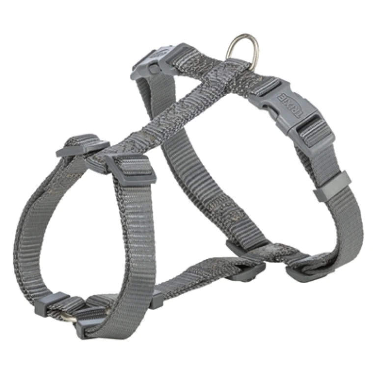 Hondentuigje Grijs - 1 stuk