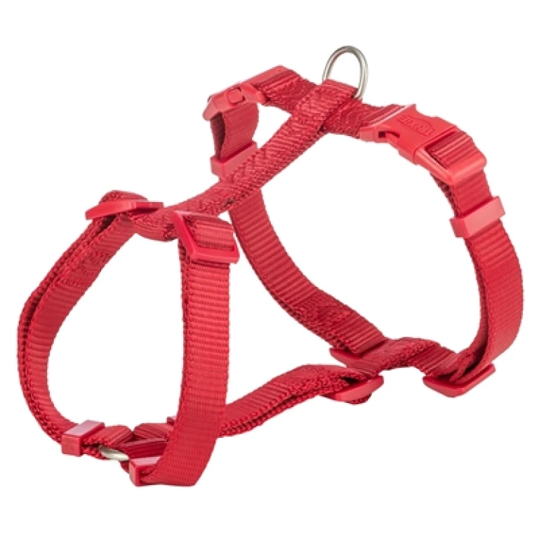 Hondentuigje Rood (1 stuk)