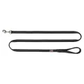 TRIXIE Premium Hondenriem Zwart - 1 stuk