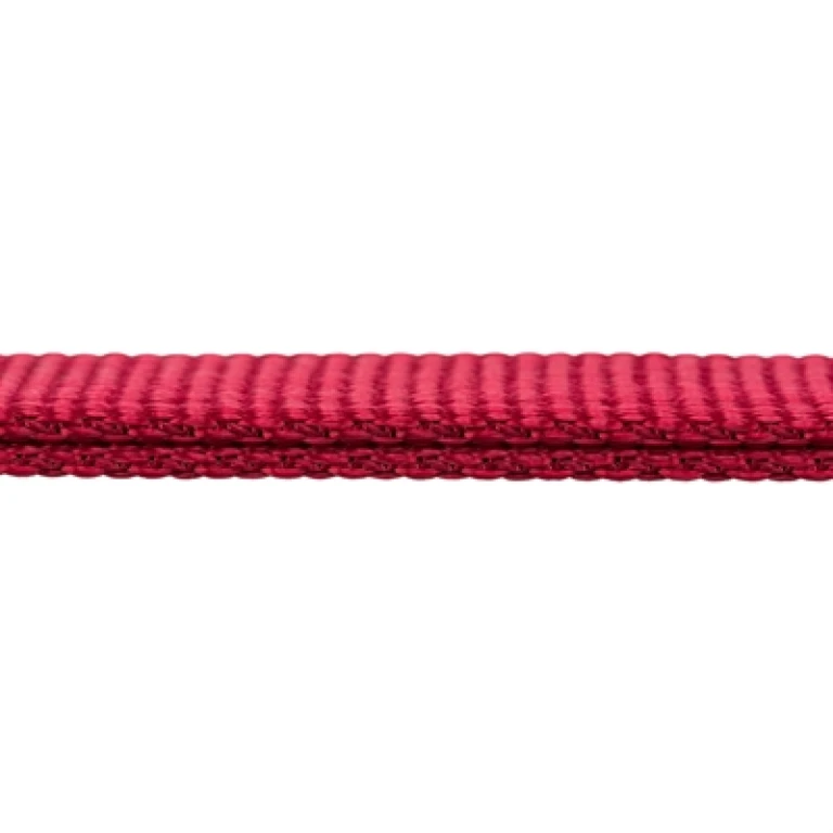 Trixie Premium Hondenriem Verstelbaar Rood - 1 stuk