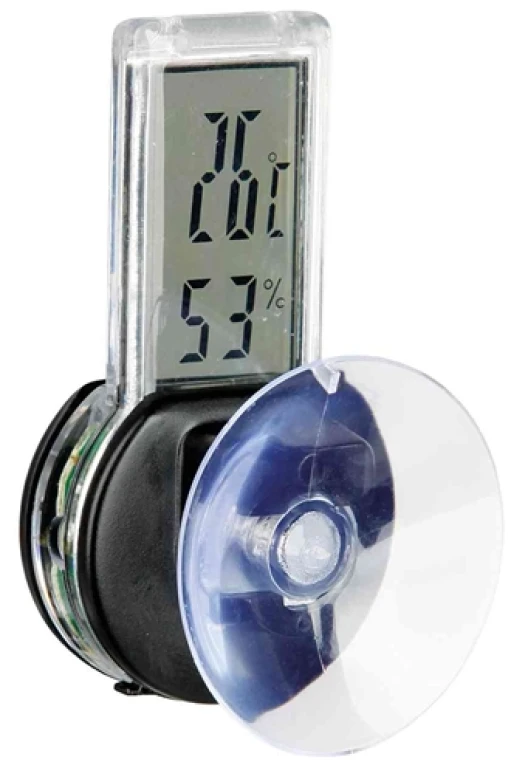 TRIXIE Reptiland Digitale Thermometer en Hygrometer - 1 stuk