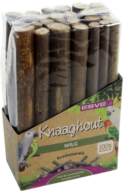 Knaaghout Wilg 10 cm, 1 stuk