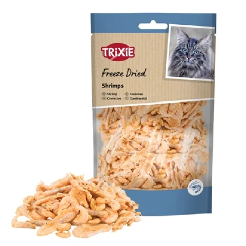 TRIXIE PREMIO FREEZE DRIED SHRIMPS