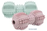 TRIXIE JUNIOR HALTER NATUURRUBBER ASSORTI