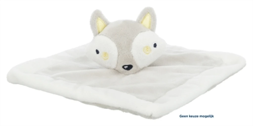 TRIXIE JUNIOR KNUFFELDOEKJE PLUCHE ASSORTI