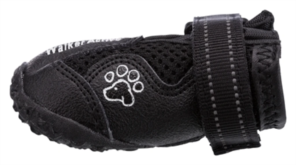 Trixie Pootbescherming Walker Active Zwart - 1 stuk