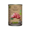 Hond Natvoer Rund 4,8 kg (12 x 400 gr)