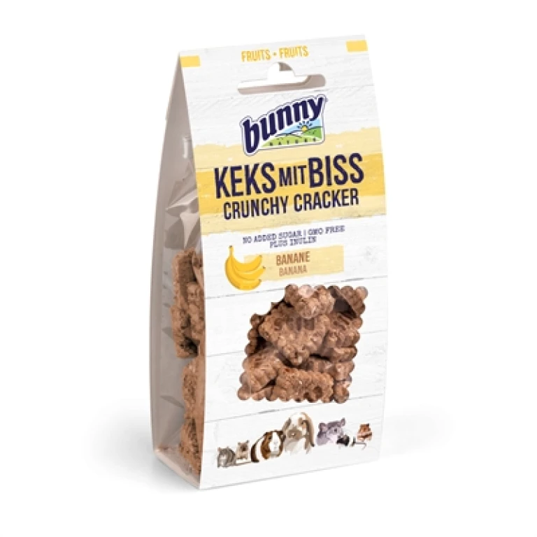 Knaagdier Snack Banaan 50 gr - 1 stuk