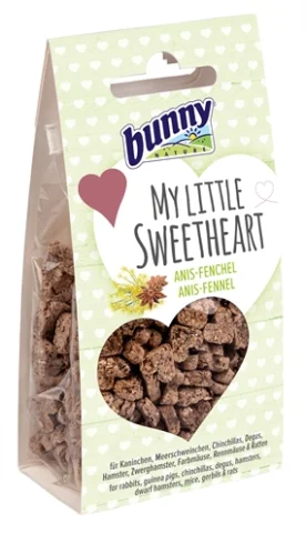 BUNNY NATURE MY LITTLE SWEETHEART ANIJS / VENKEL