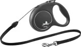 FLEXI Black Design Cord Rollijn Zwart - 5 meter - 1 stuk