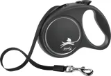 Flexi Black Design Tape Rollijn Blauw - 5 meter - voor honden tot 50 kg