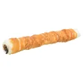 TRIXIE DENTA FUN FILLED CHICKEN CHEWING ROLL