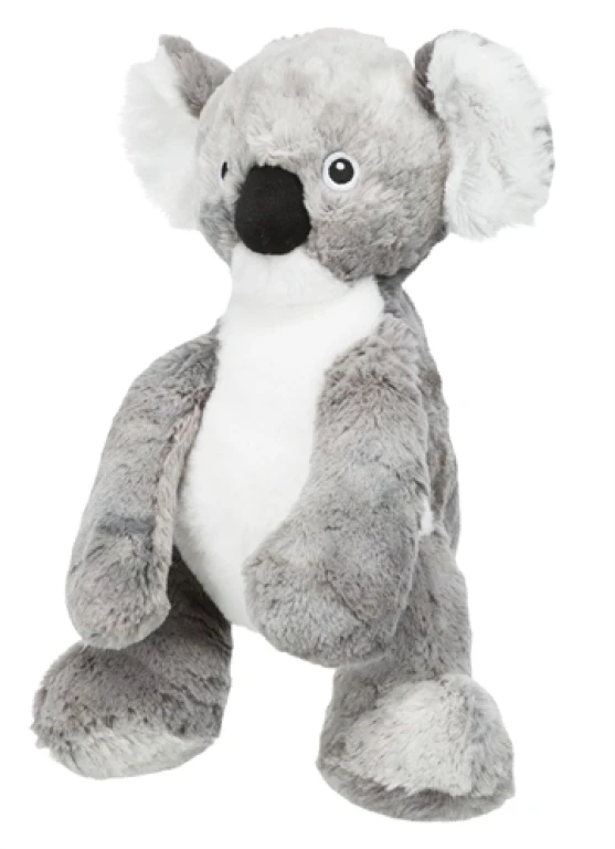 Hondenknuffel Koala Grijs 33 cm - 1 stuk