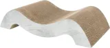 Krabmat Karton Grijs 64 x 37 x 11 cm - 1 stuk