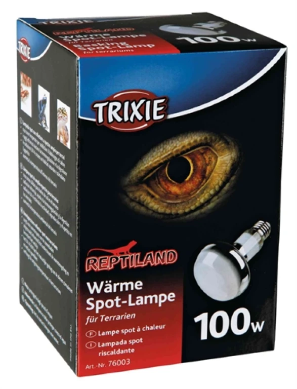 TRIXIE Reptiland Warmtelamp 100W - 1 stuk