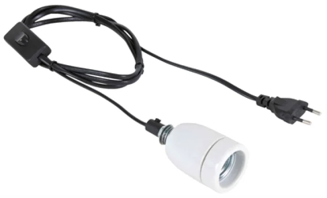 TRIXIE REPTILAND KERAMISCHE FITTING VOOR PRO SOCKET