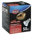 TRIXIE Reptiland Heatspot Pro Halogeen Warmtelamp 50 Watt - 1 stuk