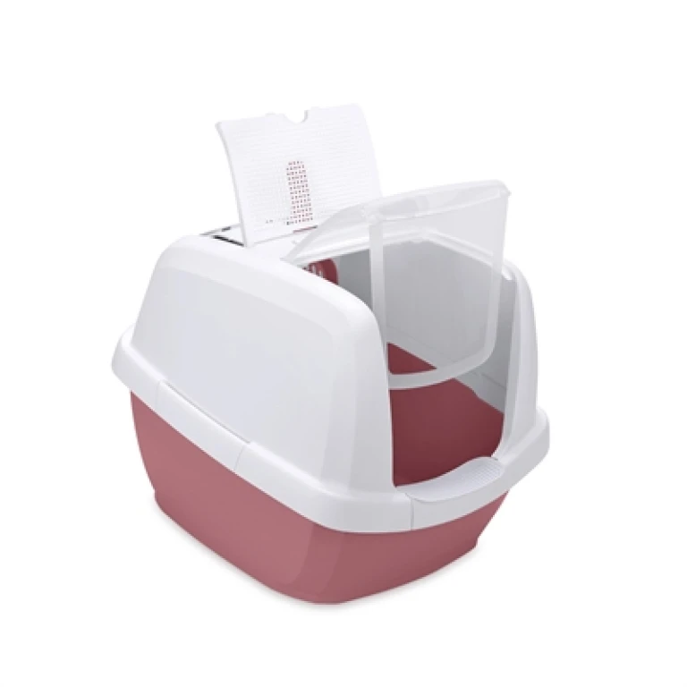 IMAC Kattenbak Maddy Roze 62 x 49,5 x 47,5 cm