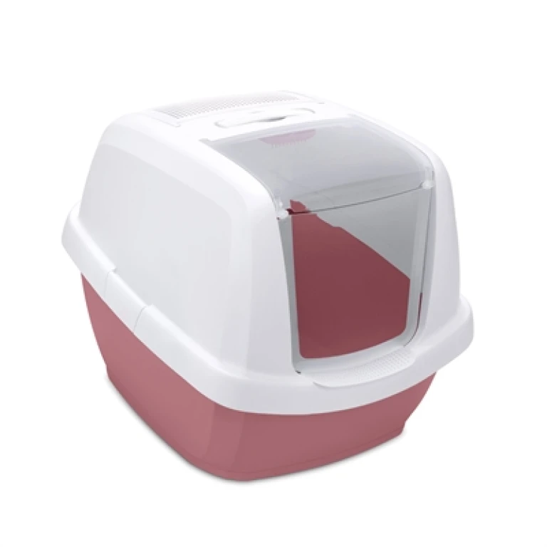 IMAC Kattenbak Maddy Roze 62 x 49,5 x 47,5 cm