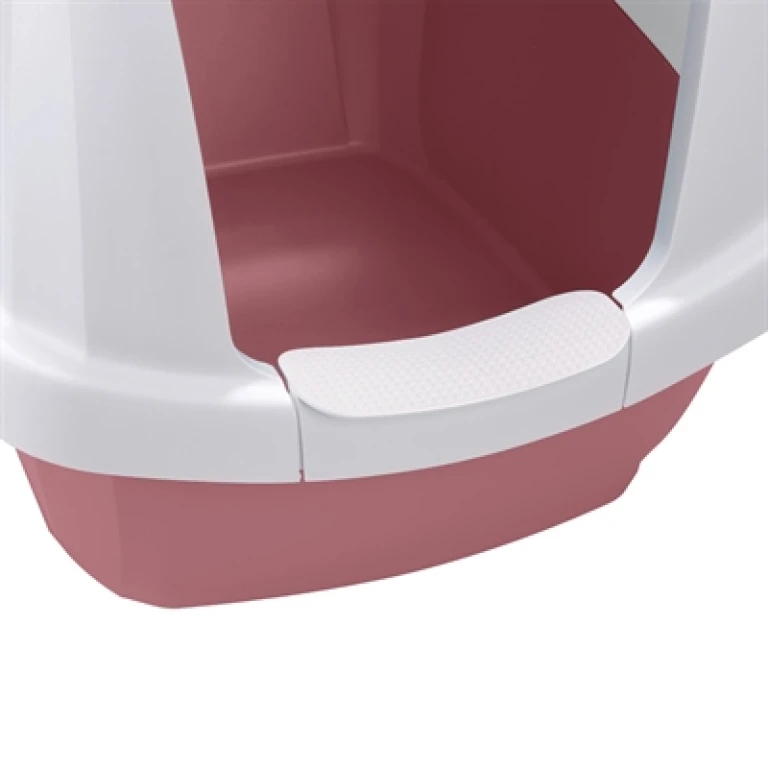IMAC Kattenbak Maddy Roze 62 x 49,5 x 47,5 cm