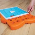 NINA OTTOSSON CHALLENGE SLIDER ORANJE / BLAUW