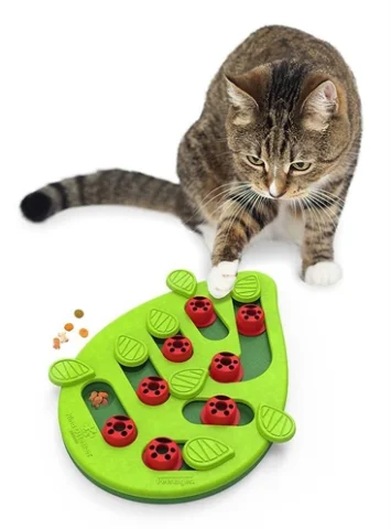 NINA OTTOSSON PUZZLE & PLAY BUGGIN OUT GROEN