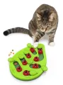 NINA OTTOSSON PUZZLE & PLAY BUGGIN OUT GROEN