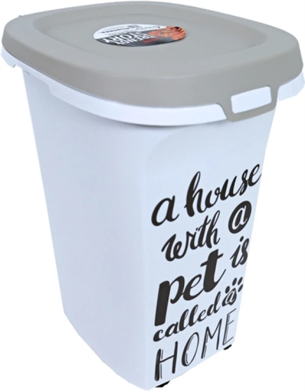 Moderna Voercontainer Trendy Story Pet Wisdom - 20 liter - 1 stuk