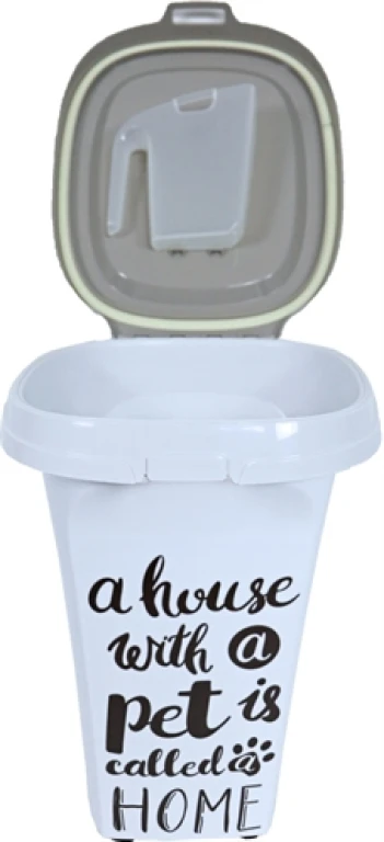 Moderna Voercontainer Trendy Story Pet Wisdom - 20 liter - 1 stuk