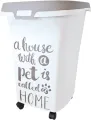 Moderna Voercontainer Trendy Story Pet Wisdom 38L - 1 stuk