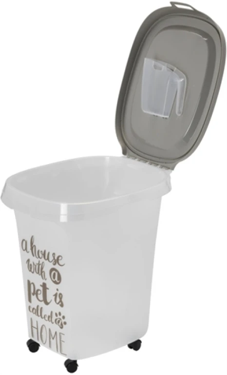 Moderna Voercontainer Trendy Story Pet Wisdom 38L - 1 stuk