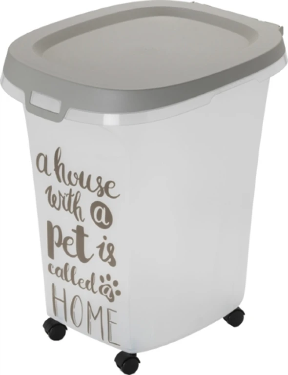 Moderna Voercontainer Trendy Story Pet Wisdom 38L - 1 stuk