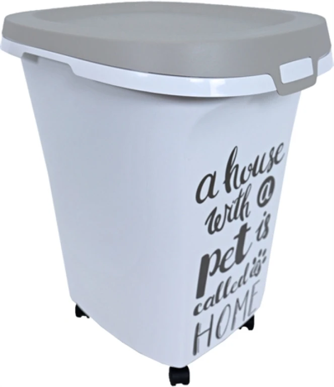 Moderna Voercontainer Trendy Story Pet Wisdom 38L - 1 stuk
