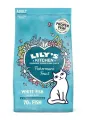 LILY'S KITCHEN CAT WHITE FISH / SALMON