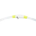 TRIXIE LICHTGEVENDE HALSBAND USB FLASH LIGHT OPLAADBAAR TPU GROEN