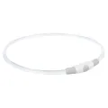 TRIXIE LICHTGEVENDE HALSBAND USB FLASH LIGHT OPLAADBAAR TPU MULTI