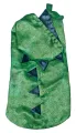 CROCI MANTEL HALLOWEEN TRICKY DRAGON GROEN