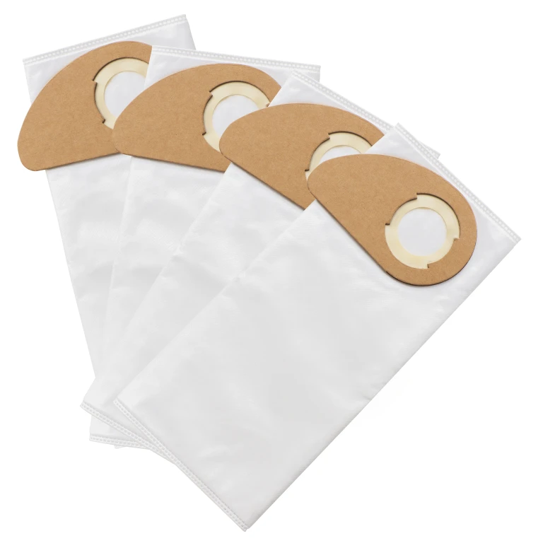 Nilfisk Buddy II stofzuigerzakken fleece - set van 4