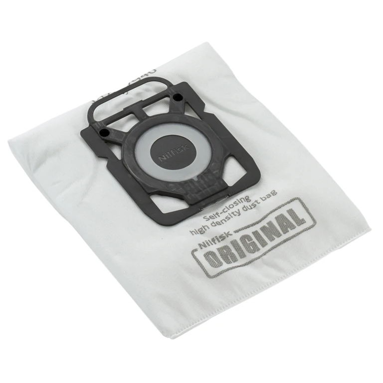 Nilfisk stofzuigerzakken fleece voor Elite, Extreme en King - set van 4