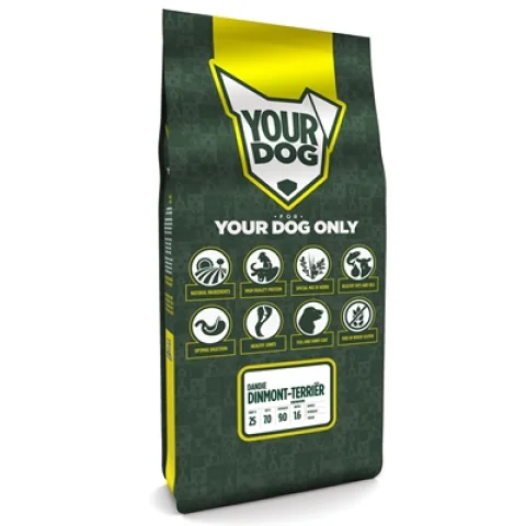 YOURDOG DANDIE DINMONT TERRIËR SENIOR