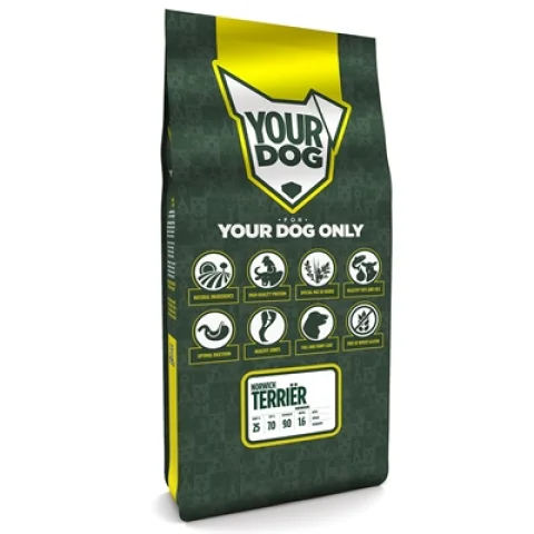YOURDOG NORWICH TERRIËR SENIOR